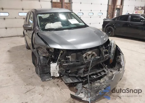 2016 Nissan Rogue S from USA, damaged, VIN 5N1AT2MV3GC828545